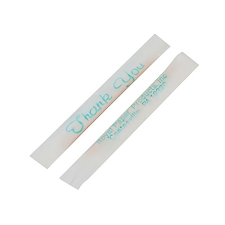 AMERCAREROYAL Paper-Wrapped Mint Toothpicks, PK500 RM125
